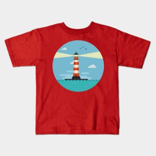 Lighthouse Kids T-Shirt